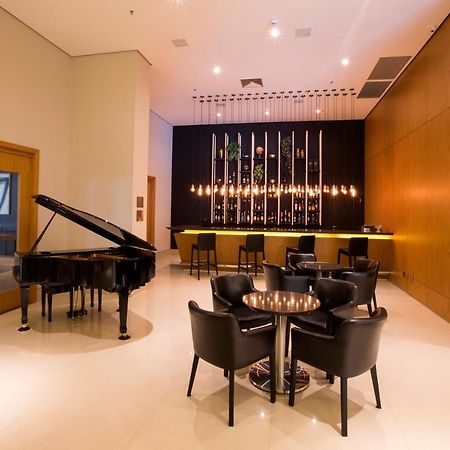 Hotel Araucaria Flat アララクアラ エクステリア 写真