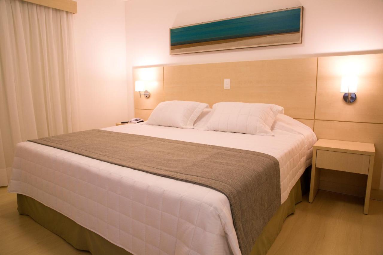 Hotel Araucaria Flat アララクアラ エクステリア 写真