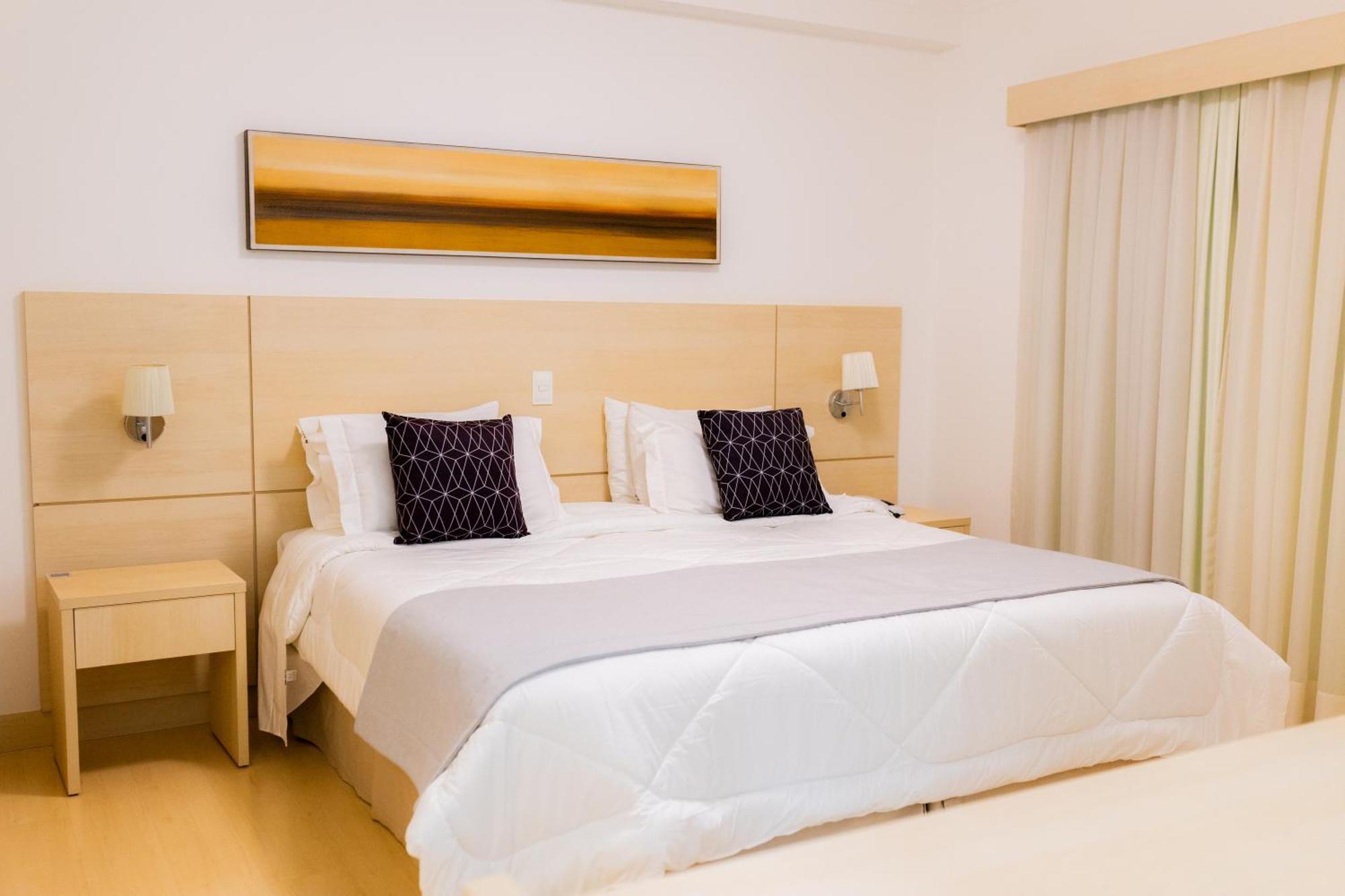 Hotel Araucaria Flat アララクアラ 部屋 写真