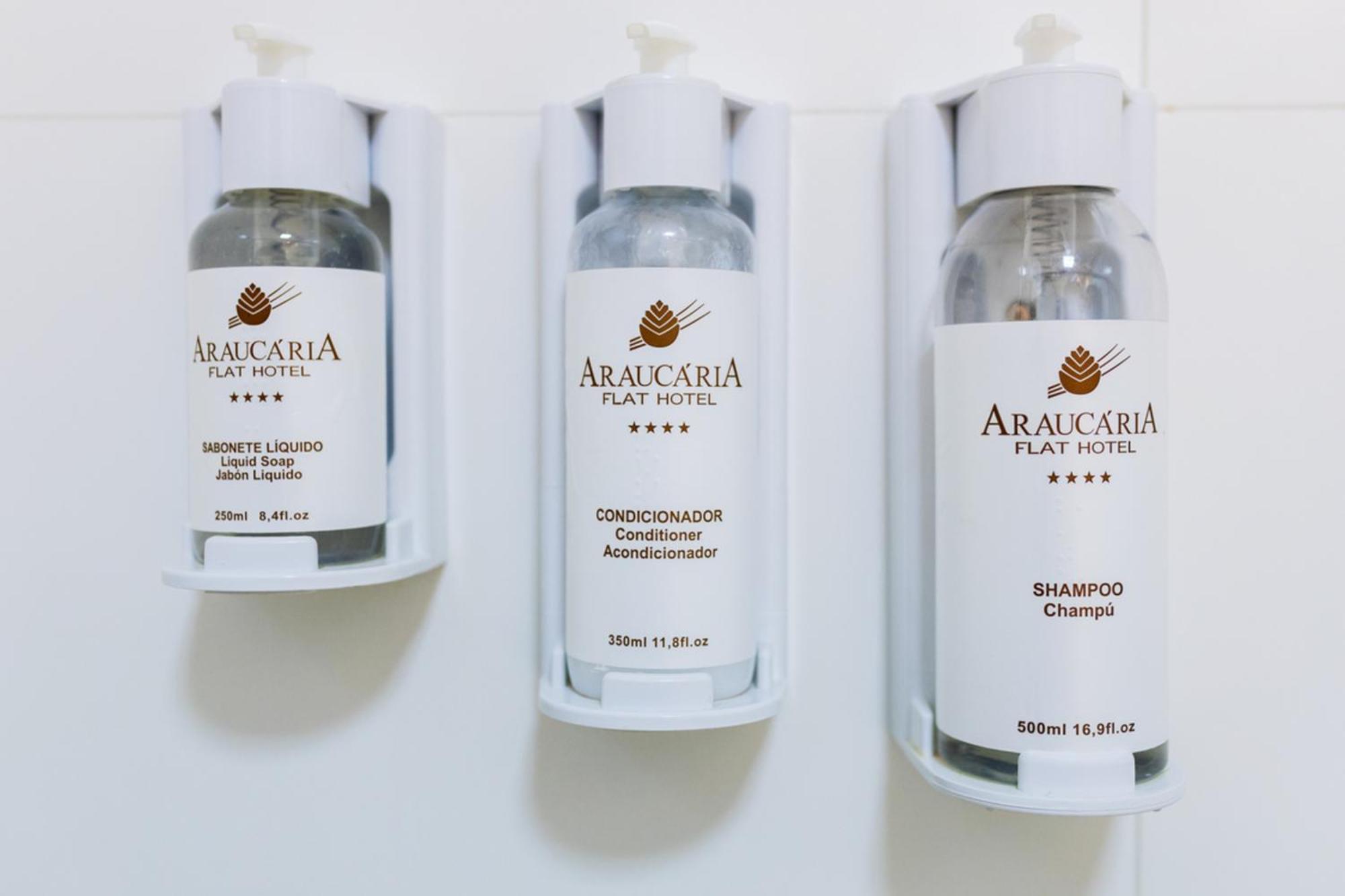 Hotel Araucaria Flat アララクアラ 部屋 写真