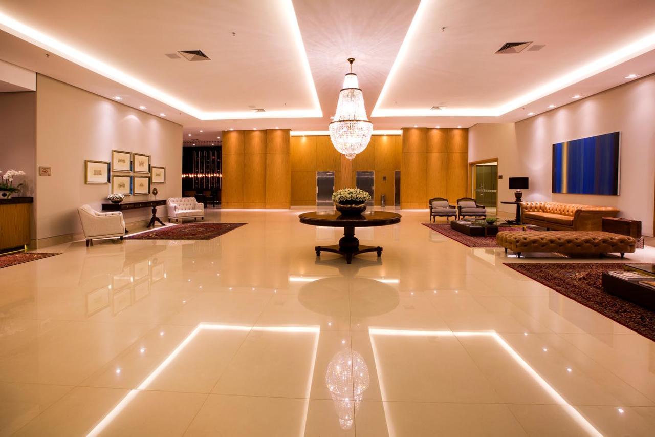 Hotel Araucaria Flat アララクアラ エクステリア 写真