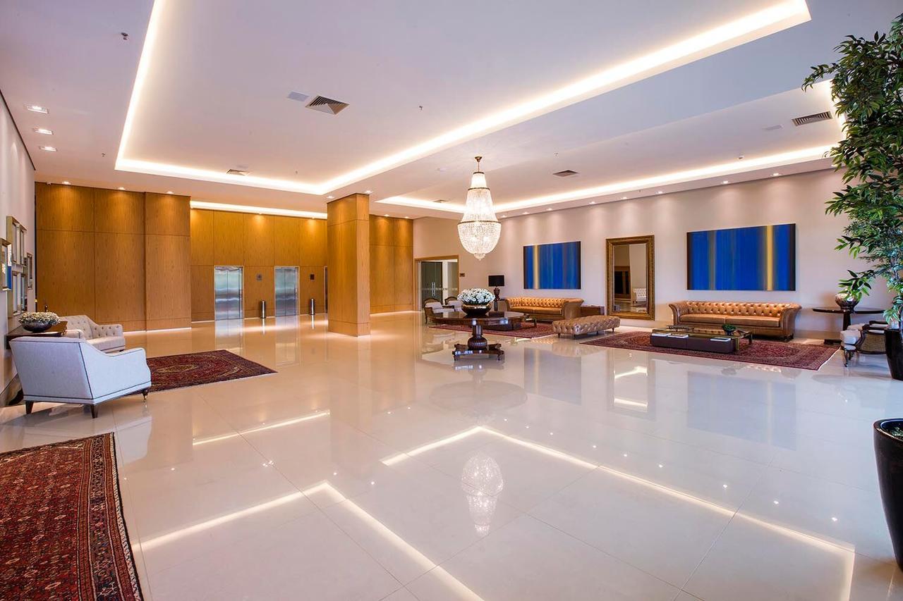Hotel Araucaria Flat アララクアラ エクステリア 写真
