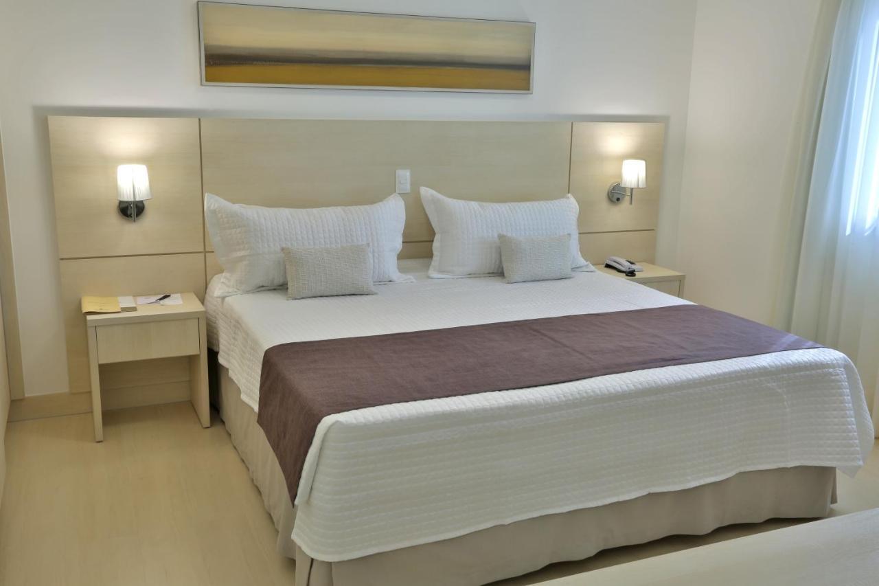 Hotel Araucaria Flat アララクアラ エクステリア 写真