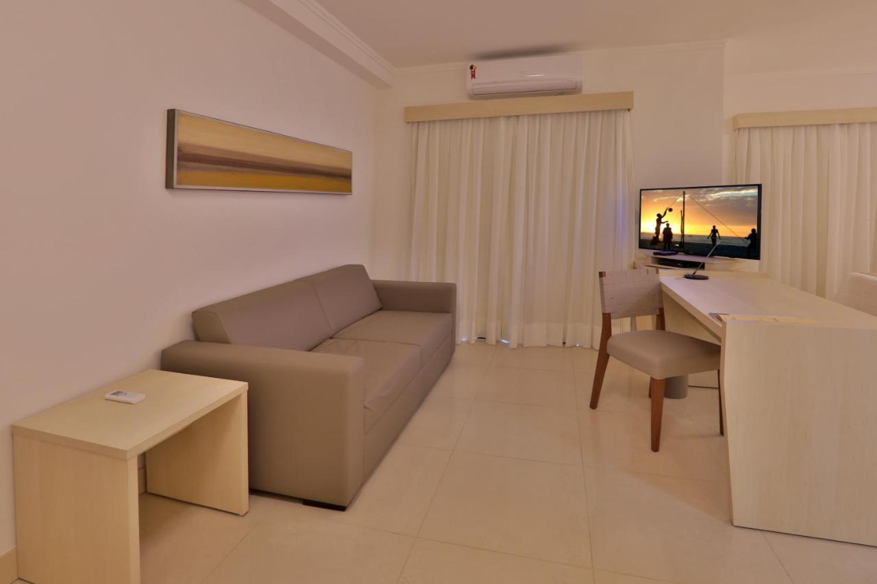 Hotel Araucaria Flat アララクアラ エクステリア 写真