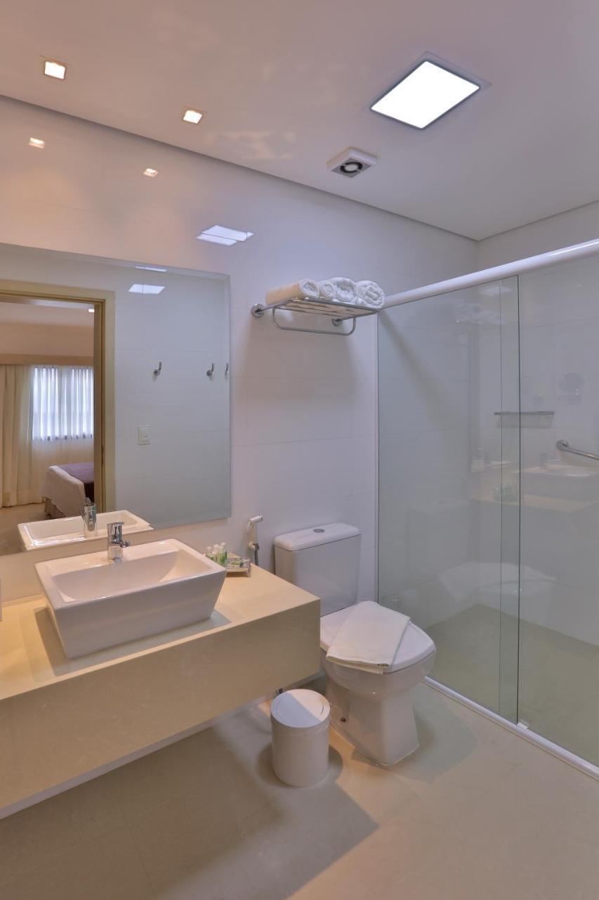 Hotel Araucaria Flat アララクアラ エクステリア 写真