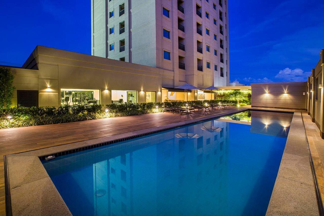 Hotel Araucaria Flat アララクアラ 部屋 写真